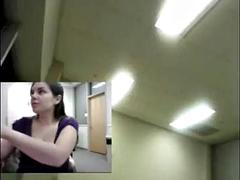 Любители, Большие сиськи, Дилдо, Забавное, Мастурбация, Соло, Сиськи