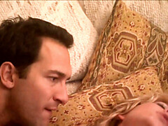 Anaal, Kont, Grote kont, Grote mammen, Blond, Pijpbeurt, Lul, Naakt