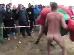 Amateur, Européenne, Fétiche, Homosexuelle, De plein air