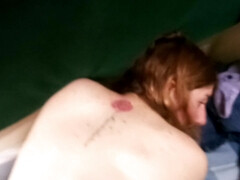 Enthousiasteling, Pijpbeurt, Sperma, Lul, Hd, Gezichtspunt, Openbaar, Trein