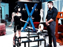 Joanna Angel's Dungeon Furniture Emporium - Episode 1