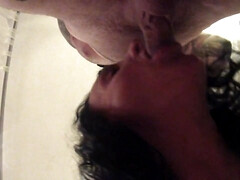 Leie, Paar, Besamung, Hotel, Milf, Rau, Weibliche ejakulation, Ehefrau