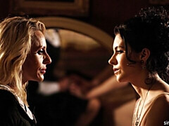 デカパイ, 指いじり, キス, レズビアン, なめる, 下着, 剃毛, オッパイの