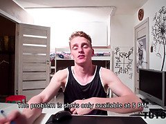 Pretty milf banged by guy who is young enough to be her stepson