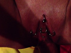 Fucking skinny tattoed blond