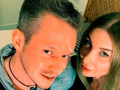 ブロンド, フェラチオ, 手コキする, ハードコア, ハメ撮り, ストリッピング, ティーン, オッパイの