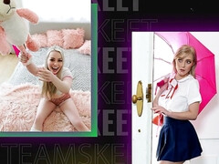 Grote kont, Grote mammen, Pijpbeurt, Rondborstig, Sperma shot, Vrouw, Moeder die ik wil neuken, Tieten likken