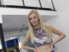 Blond, Pijpbeurt, Hd, Gezichtspunt, Tieten likken