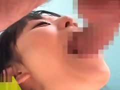 Aziatisch, Grote mammen, Japaans