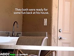 Cul, Sucer une bite, Hd, Chatte, Criant, Adolescente, Ados anal, Nénés