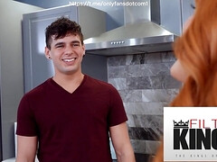 デカ尻, デカチン, デカパイ, ボンデージ, ディルド, ラティーナ, 淫乱熟女, 赤毛