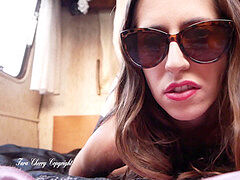 Enthousiasteling, Stel, Orgasme, Buiten, Openbaar, Bekijker