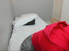 Tussi, Braunhaarige, Hochschule, Erotischer film, Solo, Jungendliche (18+), Netzkamera