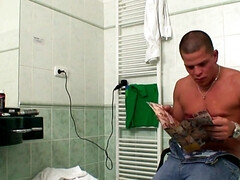 Bad, Wohlbeleibte schöne frauen, Blasen, Betrug, Tschechisch, Freundin, Reif, Realität