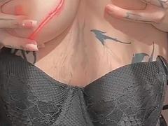 Amateur, Anal, Belleza, Rubia, Inserción, Masturbación, Pantaletas