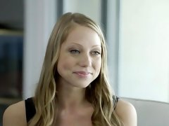 Grosser schwanz, Blondine, Aufs gesicht abspritzen, Hardcore, Lingerie, Zierlich, Muschi, Reiten