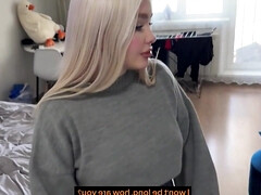 Amateur, Anal, Blonde, Tir de sperme, Double pénétration, Branlette thaïlandaise, Mère que j'aimerais baiser, Pov
