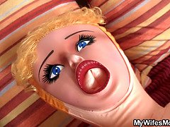 Sucer une bite, Attrapée, Gorge profonde, Mature, Maman, Réalité, Adolescente