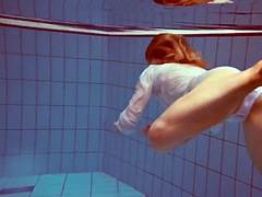 Nana, Gros seins, Fétiche, Actrice du porno, Rousse roux, Solo, Adolescente, Sous marin