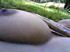 wife fucked in jungle