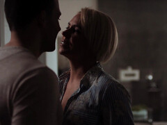 Nana, Gros cul, Couple, Tir de sperme, Hd, Embrassement, Léchez, Seins naturels