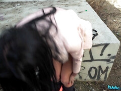 Noire, Sucer une bite, Tchèque, Européenne, Cuir, Pov, Chatte, Nénés