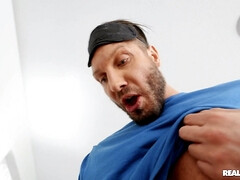 Amateur, Anal, Cul à la bouche, Sucer une bite, Queue, Petite amie, Fille latino, Léchez