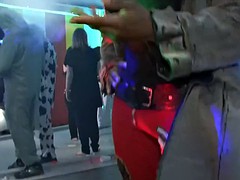 Leie, Blasen, Gruppe, Hardcore