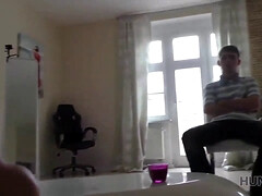 Enthousiasteling, Man die toekijkt, Tsjechisch, Hd, Geld, Gezichtspunt, Tiener, Vrouw