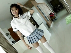 Grosser schwanz, Grosse titten, Blasen, Besamung, Lecken, Rasiert, Jungendliche (18+), Thai