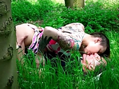 フェラチオ, イく瞬間, バック, Hd, アウトドア, 公共, オマンコ, 締まりの良い