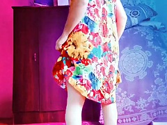 ベビーシッター, デカチン, コンピレーション, ハードコア, 下着, シーメール, 一人, ティーン