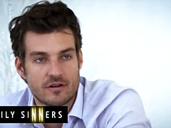 Blonde, Sucer une bite, Famille, Doigter, Léchez, Chatte, Maigrichonne, Suçant