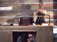 Kont, Grote kont, Grote mammen, Pijpbeurt, Voeten, Dominante vrouw, Moeder die ik wil neuken, Trio