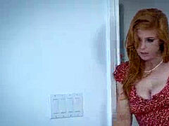 Amerikaans, Tante, Bedriegen, Roodharige vrouw