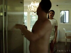 デカ尻, デカパイ, 茶髪の, 巨乳な, ハードコア, 淫乱熟女, 自然山雀, ポルノスター