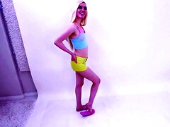 Auditie, Pijpbeurt, Vies praten, Sperma in gezicht, Orgasme, Gezichtspunt, Ruw, Plagen