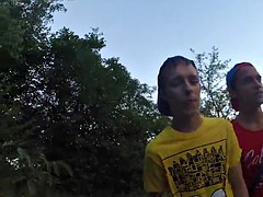 Большой член, Геи, Подглядывание
