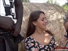 Petite amie, Fait maison, Plan cul à trois