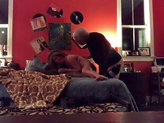 Noire, Cocu, Queue, Hd, Époux mari, Mère que j'aimerais baiser, Maman, Belle mère