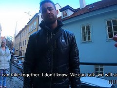 Grosse titten, Blasen, Gehörnter ehemann, Tschechisch, Milf, Realität, Sohn, Titten