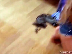 Amateur, Corridas, Corridas faciales, Orgasmo, Pequeña, Adolescente, Tetas