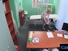Blonde, Tir de sperme, Tchèque, Hd, Monstre, Orgasme, Criant