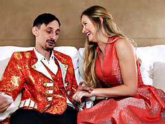 Большая жопа, Большие сиськи, Блондинки, Минет, Парочка, Кончили внутрь, Семяизвержение, Лизание