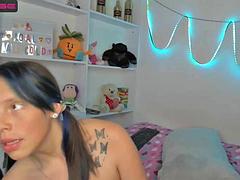 Leie, Grosse titten, Blasen, Lecken, Jungendliche (18+), Titten