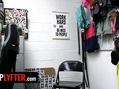 楽屋, フェラチオ, 捕まる, 服従, Hd, オフィス, 赤毛, ティーン