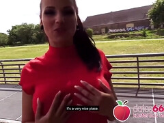 Tetas grandes, Morena, Corridas, Hd, Al aire libre, Público, Realidad, Tetas