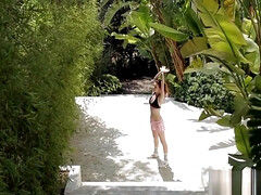 Frau, Fingern, Natürlich, Nippel, Solo, Jungendliche (18+), Titten, Spielzeuge