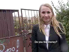 フェラチオ, イく瞬間, アウトドア, 公共, 現実, ロシア人