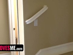 巨乳な, 口内発射, カワイイ, バック, 小柄, ハメ撮り, 禁句, ティーン